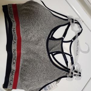 NAUTICA Sports Bras Set of 2 XL